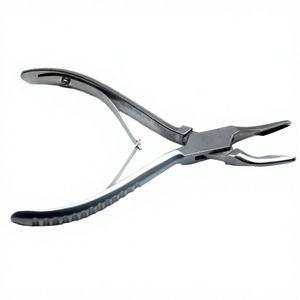 Micro Friedman - Rongeur Dental de Acero Inoxidable de 14 cm/5.5 Pulgadas, Certificado CE, Alta Calidad, Empuñadura Ergonómica, Ángulo de 90 Grados, Mandíbula de 1.3 mm - Product Image 3