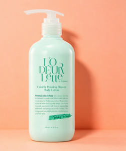 L'ODEURLETTE Lait Corporel Parfumé Avancé aux Herbes et Hydratant à la Glycérine pour Femmes Peaux Normales Lissage de la Peau Effet Salon - Product Image 1