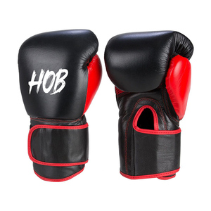 Guantes de Boxeo de Piel Pura de Alta Calidad 2026, NUEVOS, Personalizados, Duraderos, Impermeables, para Entrenamiento y Sparring de MMA, para Adultos y Niños - Product Image 1