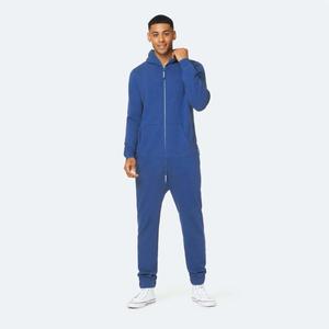 Quality <b>Man</b> <b>Onesie</b> Warm Fleece Pajama Jumpsuit Hooded Winter Sleepwear <b>Man</b> <b>Onesie</b> Soft Casual Lounge Full Body Adult Homewear - Product Image 4