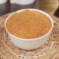 Poudre de Jaggery Naturelle Riche en Douceur Traditionnelle et en Minéraux Essentiels pour le Thé, les Sucreries, les Desserts, la Cuisine, la Pâtisserie et l'Usage Quotidien