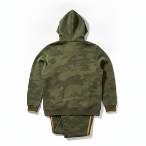 Sudadera Extra Grande para Hombre, para Invierno, Transpirable y de Alta Calidad, con Logotipo Personalizado, 100% Algodón, Felpa Gruesa - Product Image 3