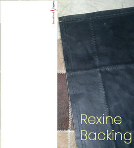 Tapis en cuir véritable brodé sur mesure avec poils naturels, produit de luxe pour salle de prière, échantillon gratuit - Product Image 3