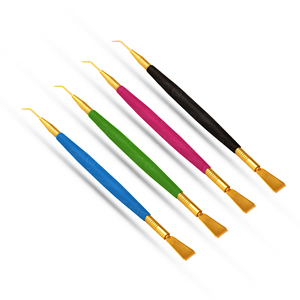Herramientas de Elevación de Pestañas de Acero Inoxidable de Primera Calidad, Agarre Cómodo, Fáciles de Limpiar, Duraderas, Herramienta Multifunción - Product Image 2