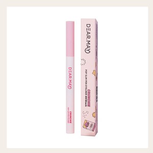 Eyeliner waterproof DEARMAY Korean K-Beauty Crunch Pop Slim Pen Eyeliner 0.5g Fabriqué en Corée maquillage sud-coréen - Product Image 6