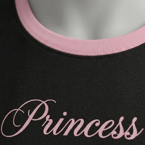 Camiseta de algodón 100% de calidad premium, cuello redondo, manga corta, transpirable, nueva, para mujer, camiseta sólida para chicas. - Product Image 5