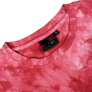 เสื้อยืดโอเวอร์ไซส์สไตล์สตรีทแวร์ลำลอง ผ้าฝ้าย 100% ระบายอากาศได้ดี ไม่เป็นขุย เป็นมิตรต่อสิ่งแวดล้อม เหมาะสำหรับฤดูใบไม้ผลิ ใส่ได้ทั้งชายและหญิง - Product Image 4