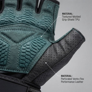 Camouflage Printing <b>Men</b> Fitness <b>Gloves</b> With Custom Packaging Anti Shrink Air Ventilation Palm Holes Design Breathable Gym <b>Gloves</b> - Product Image 5