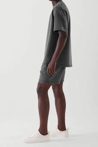 Camisetas de Alta Calidad, 100% Algodón, 275G, Estilo Vintage Lavado, Lisas, Oversize, Unisex, de Manga Corta - Product Image 4