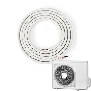 Set di Tubi per Illuminazione Interna Auto, per Condizionatori o Pompe di Calore - Product Image 1