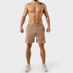 Pantalones Cortos de Color Sólido para Hombre, Tela Transpirable, Material de Algodón, Estilo Casual, Ajustables, Cómodos, Corte Relajado, Precio Económico - Product Image 2