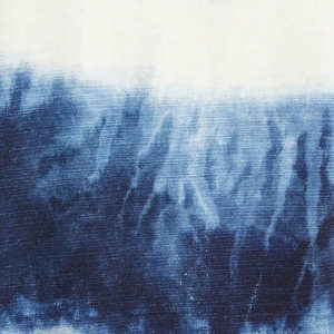 Sweat-shirt à capuche bleu tie-dye pour homme, pull décontracté, streetwear d'hiver, mode - Product Image 5