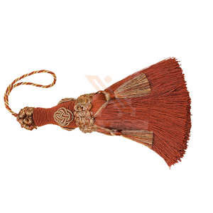Borlas para Uniformes Ceremoniales Hechas a Medida, Más Vendidas, Bajo MOQ, Diseño Único, Marca Privada, Borlas para Uniformes Ceremoniales en Venta - Product Image 3