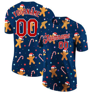 Sublimation Printed 100% Polyester Casual Shirts UV Protection Breathable Moisture-Wicking Anti-Bacterial Short Sleeve V-Neck - Product Image 1