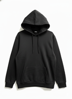 Sweat-shirt à capuche surdimensionné pour homme, gris, imprimé à la main par pulvérisation, style décontracté, manches régulières, coton French Terry, style automne