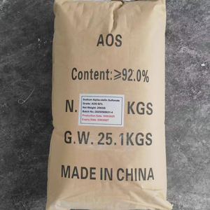 Alkenilsulfonato <span class=keywords><strong>de</strong></span> <span class=keywords><strong>Sodio</strong></span> <span class=keywords><strong>de</strong></span> Alta Calidad, Materia Prima Detergente AOS <span class=keywords><strong>de</strong></span> Hebei, AES 92%, Alfa-Olefina <span class=keywords><strong>Sulfonato</strong></span> <span class=keywords><strong>de</strong></span> <span class=keywords><strong>Sodio</strong></span> - Product Image 1