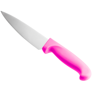 Couteau de cuisine professionnel Sharp pour cuisines domestiques et commerciales avec une poignée confortable pour hacher, trancher et préparer les aliments frais - Product Image 1
