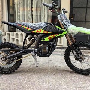 Moto tout-terrain électrique 2025 Surron Hyber Bee 5kw Sur Ron 50.4v25ah avec suspension intégrale sur Ron, prix abordable pour moto tout-terrain électrique - Product Image 5