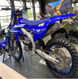 Motos tout-terrain Instant Marketing 2025 YZ450F, motos 4 temps avec garantie - Product Image 1