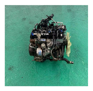 ใช้เครื่องยนต์ 4JK1T สำหรับเปลี่ยนในรถเพื่อการพาณิชย์ - Product Image 1