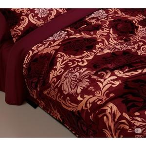 Stylish Quality Cotton 3 PCS Bedsheet Set Solid Floral Print Classic Style <b>Comfortable</b> and Great for Gifting - Product Image 5