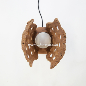 Natural Eco-Friendly Flexible Decorative Wood <b>Table</b> <b>Lamp</b> for Living Room Bedroom Hotel Interior Home Decor - Product Image 5