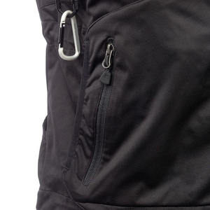 Gilet d'entraînement pour chien K9 d'extérieur, imperméable, coupe-vent, chaud, réversible, avec fermeture éclair, en coton, unisexe, multi-poches, vêtement d'extérieur - Product Image 5