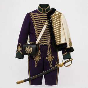 Uniforme de Dragón Histórico Clásico, Transpirable, Ligero, Diseño Ecológico, Fina Artesanía, Duradero para la Herencia Histórica - Product Image 2