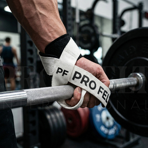 Sangles de levage personnalisées avec logo de marque, en sangle de coton à double boucle, pour l'haltérophilie, l'entraînement en salle de sport et les vêtements de fitness - Product Image 3