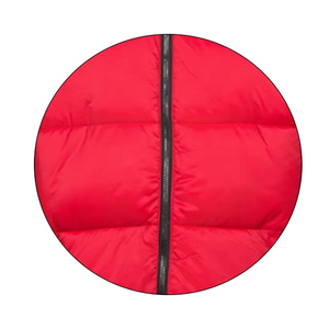 เสื้อแจ็คเก็ตพัฟเฟอร์คุณภาพสูงแบบสั่งทำพิเศษสำหรับผู้ชาย วัยรุ่น และเด็ก  ออกแบบสีและโลโก้ได้ตามต้องการ ป้องกันรอยยับ - Product Image 4