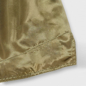 Shorts de Muay Thai pour hommes, tissu polyester respirant, shorts de combat Muay Thai pour hommes, tissu satiné ultra durable - Product Image 6