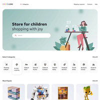Desarrollo de Sitios Web de Comercio Electrónico para Mac de RoyalCraft Enterprise para Tiendas de Juguetes, Pagos en Línea Personalizados con PHP, Carrito de Compras, SEO, Diseño Responsivo