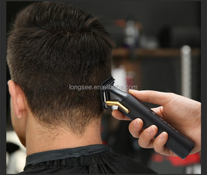 Nuovo Arrivo: Tagliacapelli Professionale T9 Ricaricabile USB Senza Fili, Trimmer per Barba ad Alta Potenza per Uomo, Uso Professionale, Vendita all'Ingrosso - Product Image 6