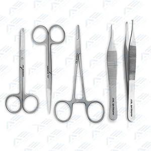 ชุดฝึกเย็บคุณภาพสูงชุดเย็บสำหรับฝึกหัดใช้ฝึกฝนทางการแพทย์โดยบริษัท apto - Product Image 2