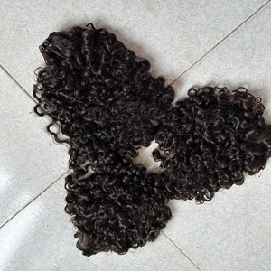 ผมแท้ลอนแบบชาวพม่าผมคนแท้จากเวียดนาม100% - Product Image 6
