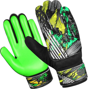 Gants de gardien de but de football professionnels unisexes, logo personnalisé disponible, gants de gardien de but pour l'entraînement au football - Product Image 4
