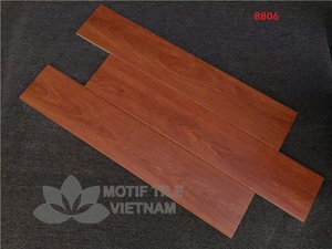 กระเบื้องลายไม้ 15×80 ซม. – รุ่น 8806 - Product Image 2