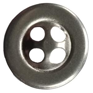 Botones de Metal Pulido para Pantalones y Calzoncillos Largos, Patrón 1931, Ecológicos, Colores Personalizados - Product Image 2