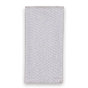Serviette de cuisine en coton 100% tissé à rayures et à carreaux, douce, confortable, séchage rapide, multi-usages, écologique, certifiée GOTS - Product Image 2