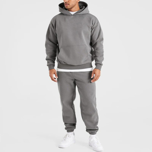 Sudaderas con Capucha para Hombre, Modernas y Elegantes, con Logotipo Personalizado, Diseño de Última Moda, Impresas, de Forro Polar, Resistentes al Viento, Cómodas, Informales, al por Mayor, para Invierno, con Bolsillo - Product Image 3