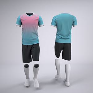<b>Socks</b> Polyester Athletic Wear Club Tournament Practice Kit Personalized Logo Name Number High Quality Soccer Uniforms <b>Moisture</b> W - Product Image 3