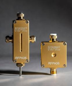 Amplificador de Potencia de Banda Ancha RFPA06 de Alta Eficiencia, 3-6 GHz, Ganancia de 13.33 dB, Aplicaciones Bluetooth/ISM, Montaje Superficial Excelente - Product Image 4