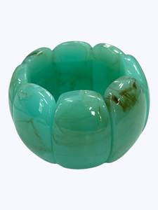 Premium Resin <b>Bracelet</b> with Beautiful Handmade Design Stylish Jewelry Addition for Personal Fashion Collections - Product Image 2
