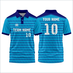 Custom Cricket Teamwear Supplier Breathable Cricket Sportswear Manufacturer - Product Image 1