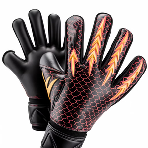 Nouveauté 2026 : Gants de gardien de but professionnels en latex respirant et confortable, protection des mains, dernier design, service OEM, personnalisables - Product Image 6