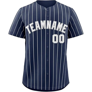 Venta Directa de Fábrica, <span class=keywords><strong>Jersey</strong></span> de Béisbol de Manga Corta, Nuevo Estilo, Ropa Deportiva para <span class=keywords><strong>Hombre</strong></span>, <span class=keywords><strong>Jersey</strong></span> de Béisbol para Adultos, Personalizado de Alta Calidad para Equipos - Product Image 6