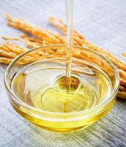 Huile de son de riz Top Nature riche en vitamine E en vrac / Prix de l'huile de son de riz / Huile de cuisson à base de son de riz - Product Image 2