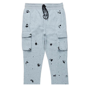 2026 Men's Casual Slim Tapered Fit Jogger Pants Lightweight Canvas High Waist <b>Lace</b> Pockets Flat Front High Quality - Product Image 3