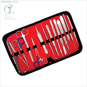 Instrumentos Quirúrgicos Veterinarios de Acero Inoxidable de Alta Calidad, Novedad 2024, para el Cuidado de la Salud Animal - Product Image 6