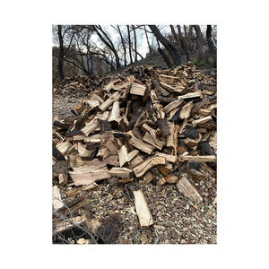 Bois de chauffage en chêne fourni en grande quantité pour les cheminées, les poêles et les chaudières - Product Image 1